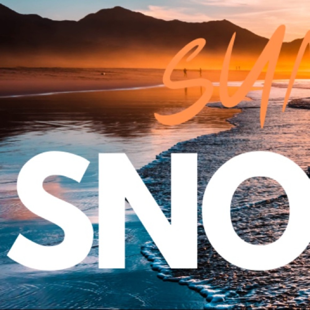 Meet your Posher, Sno